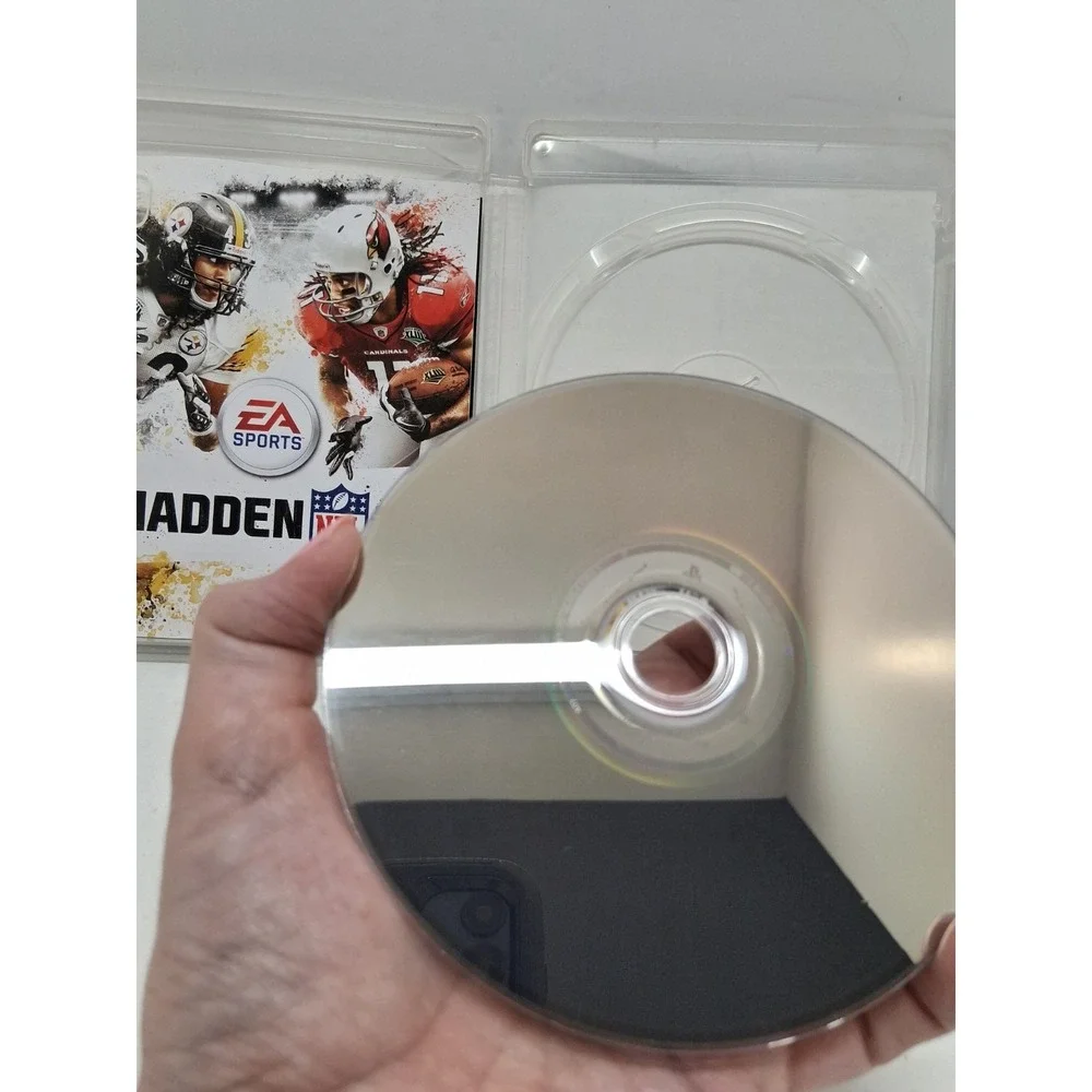 Madden NFL 10 (Sony PlayStation 3, 2009)